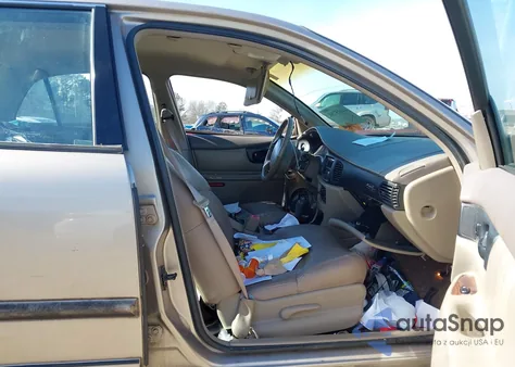 2001 Buick Regal Ls z USA, uszkodzony, nr VIN 2G4WB52K711107757